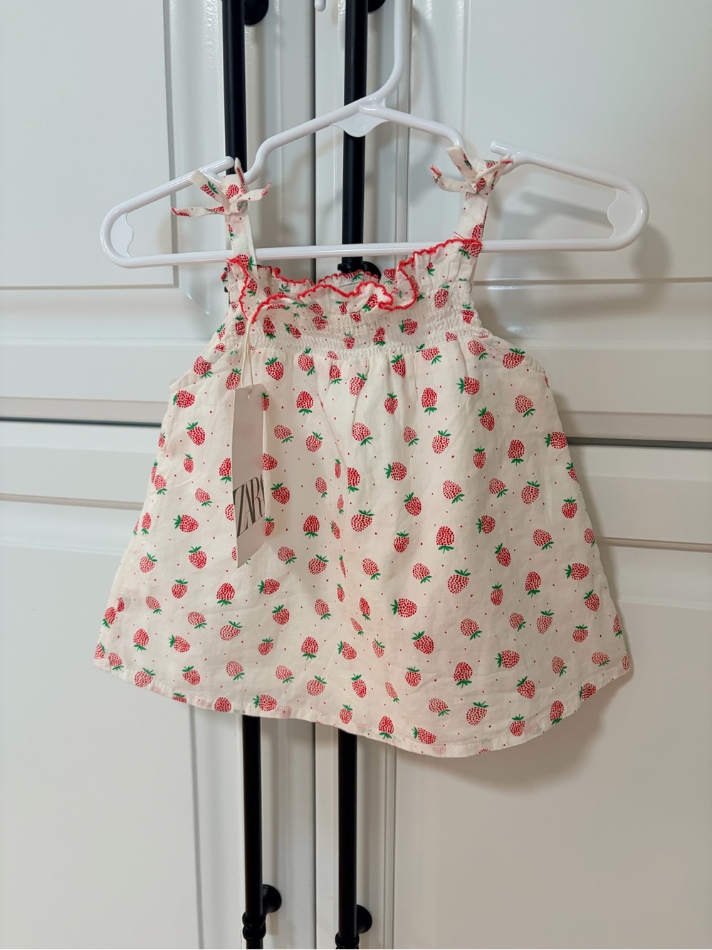 Zara baby girl top